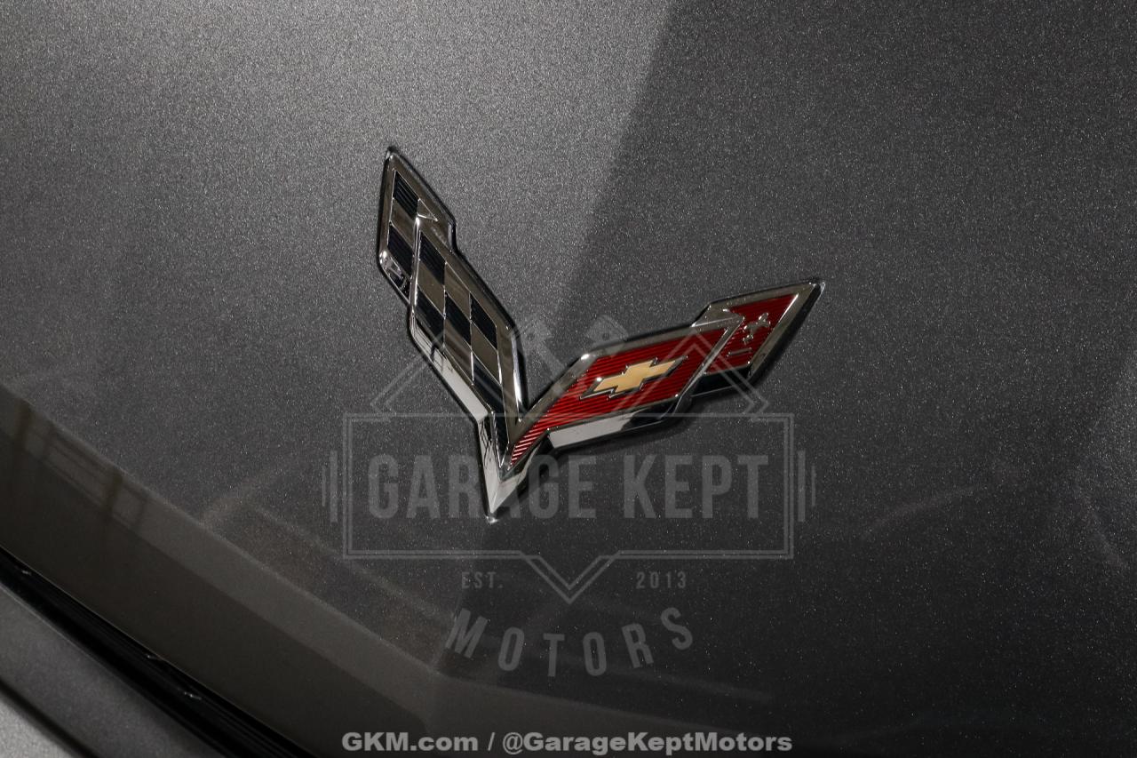 2015 Chevrolet Corvette