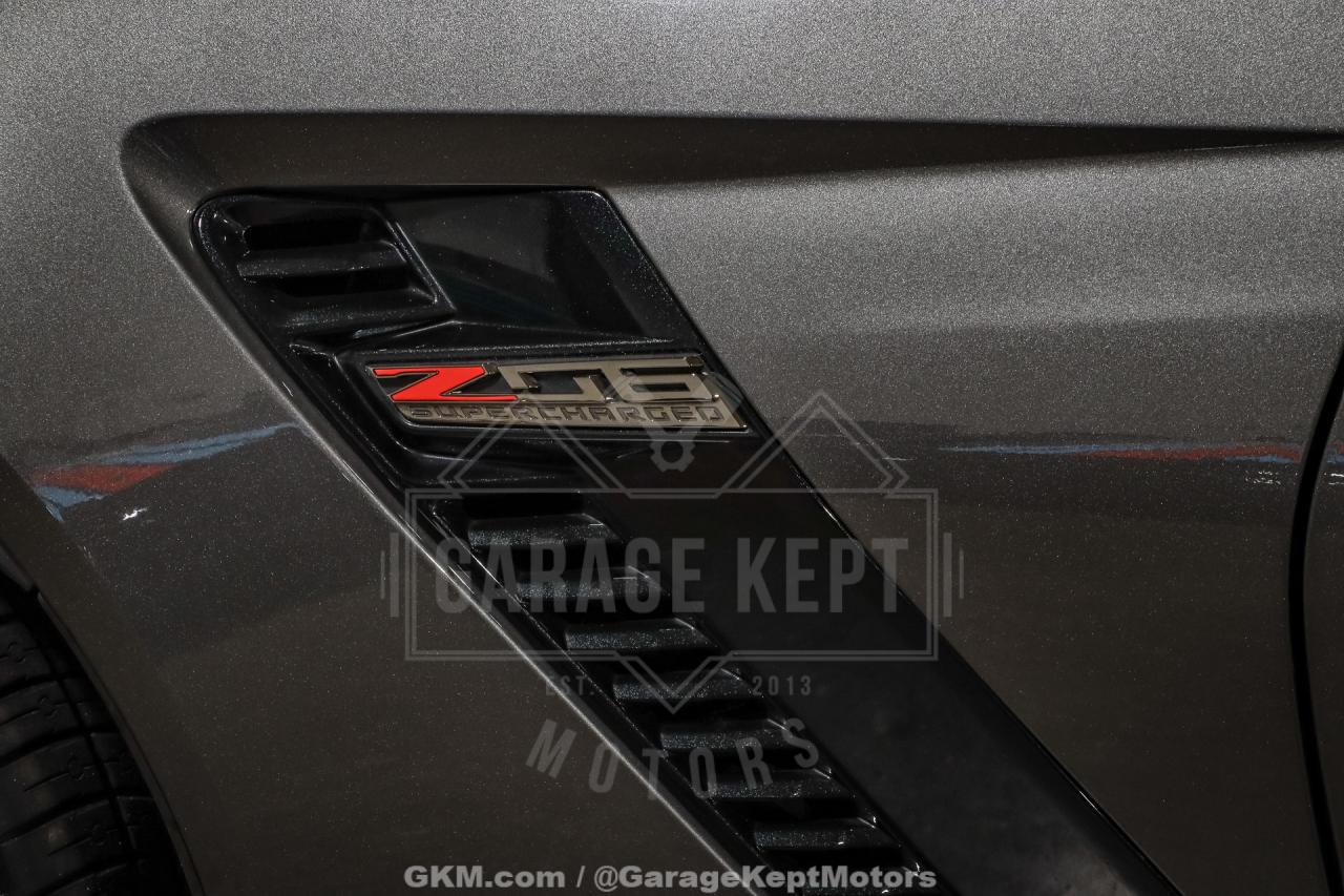 2015 Chevrolet Corvette