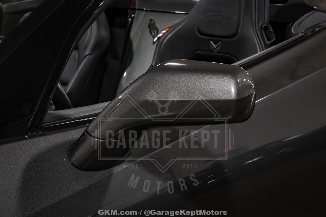 2015 Chevrolet Corvette