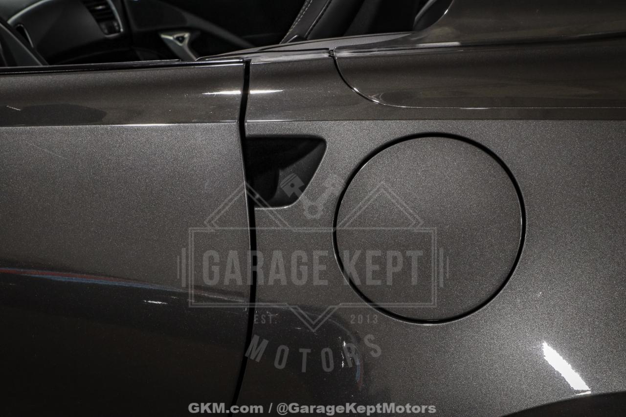 2015 Chevrolet Corvette