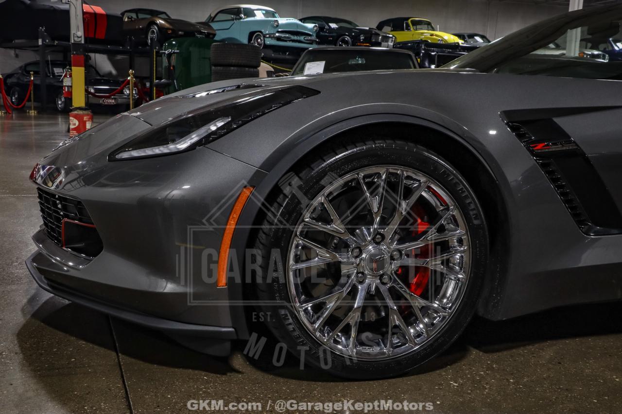 2015 Chevrolet Corvette
