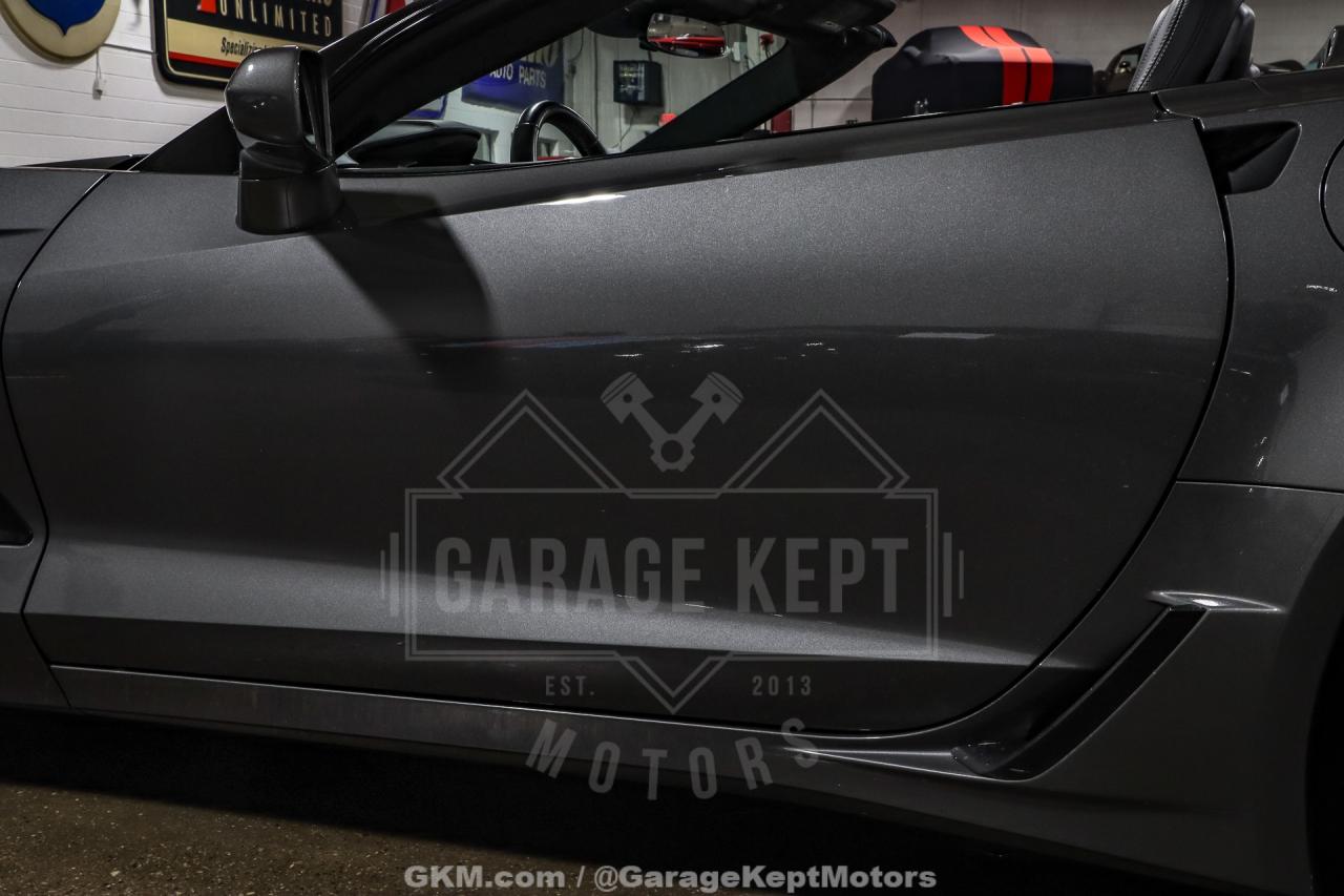 2015 Chevrolet Corvette