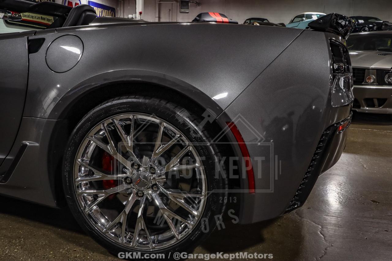 2015 Chevrolet Corvette