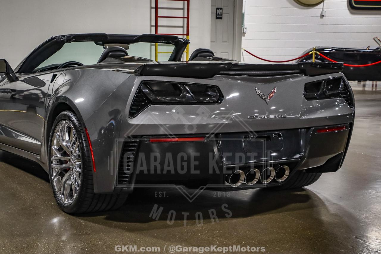 2015 Chevrolet Corvette
