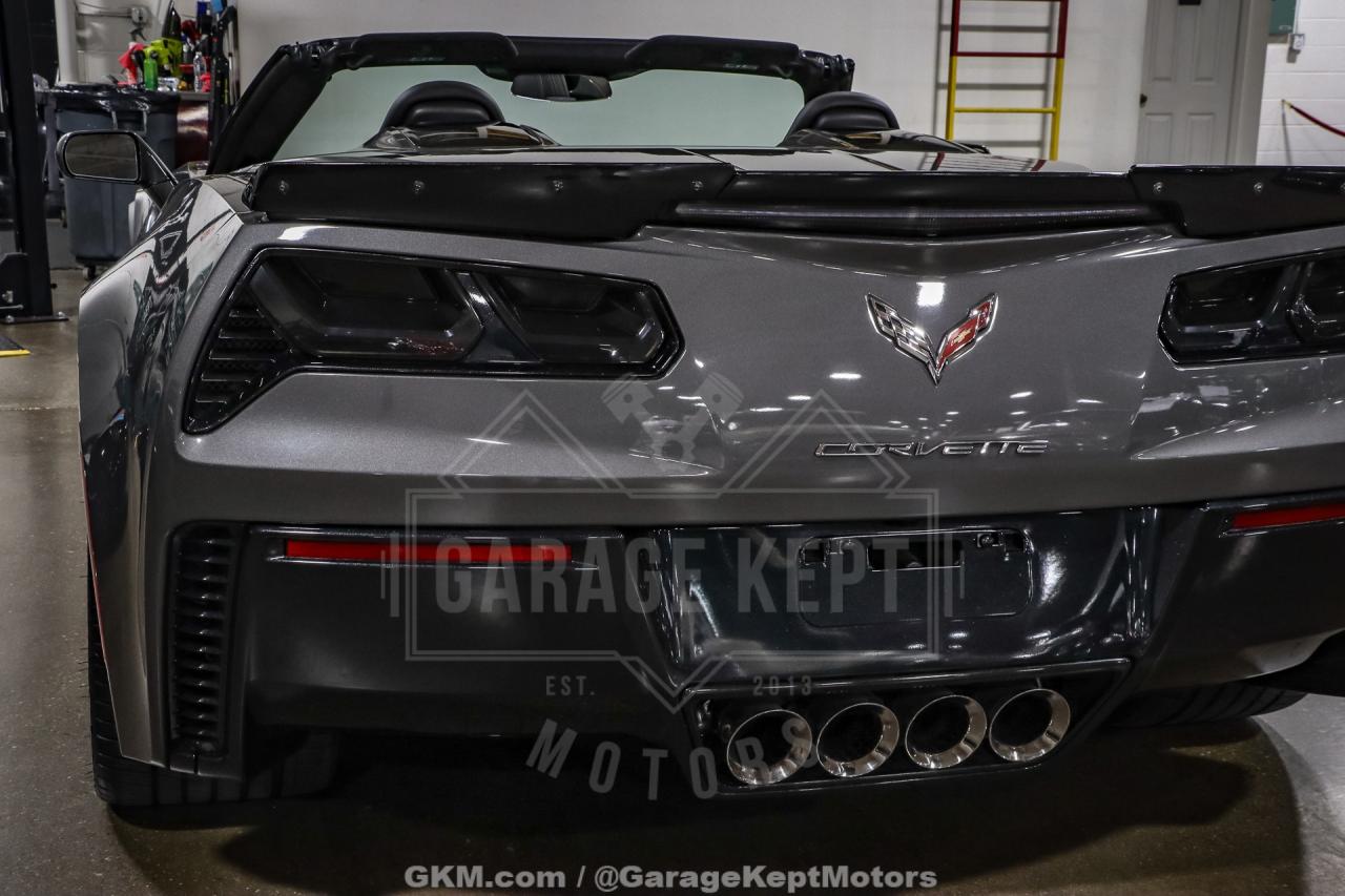 2015 Chevrolet Corvette
