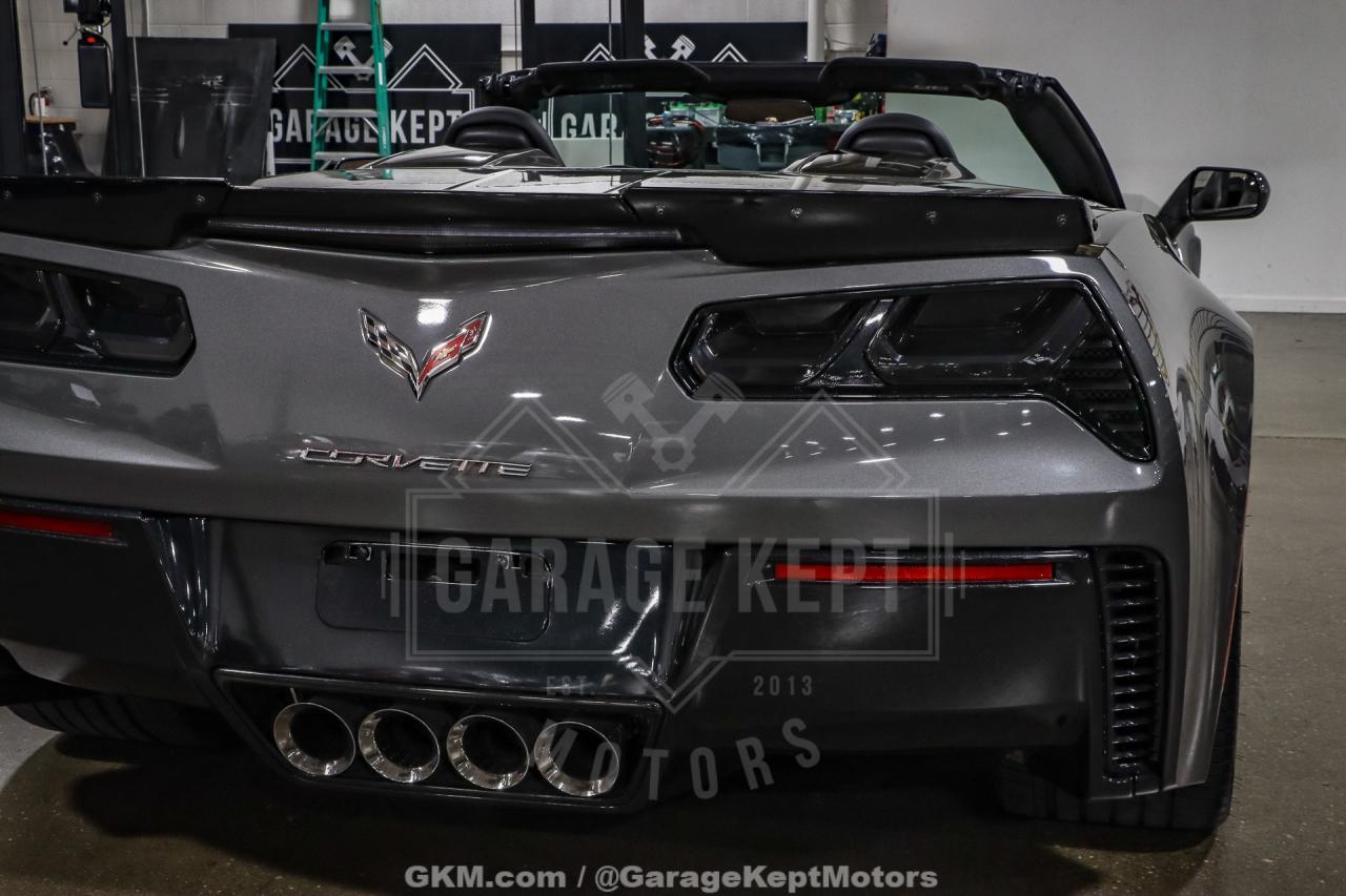 2015 Chevrolet Corvette