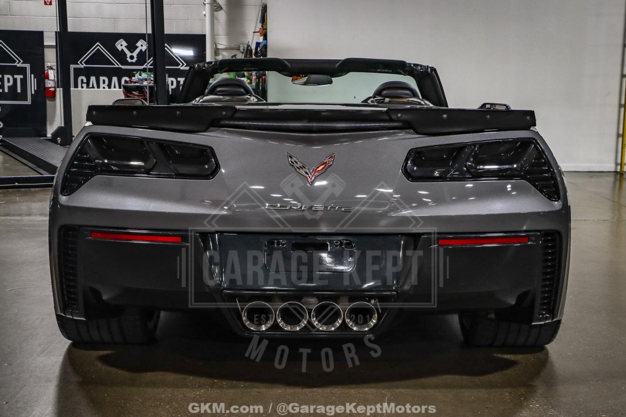 2015 Chevrolet Corvette