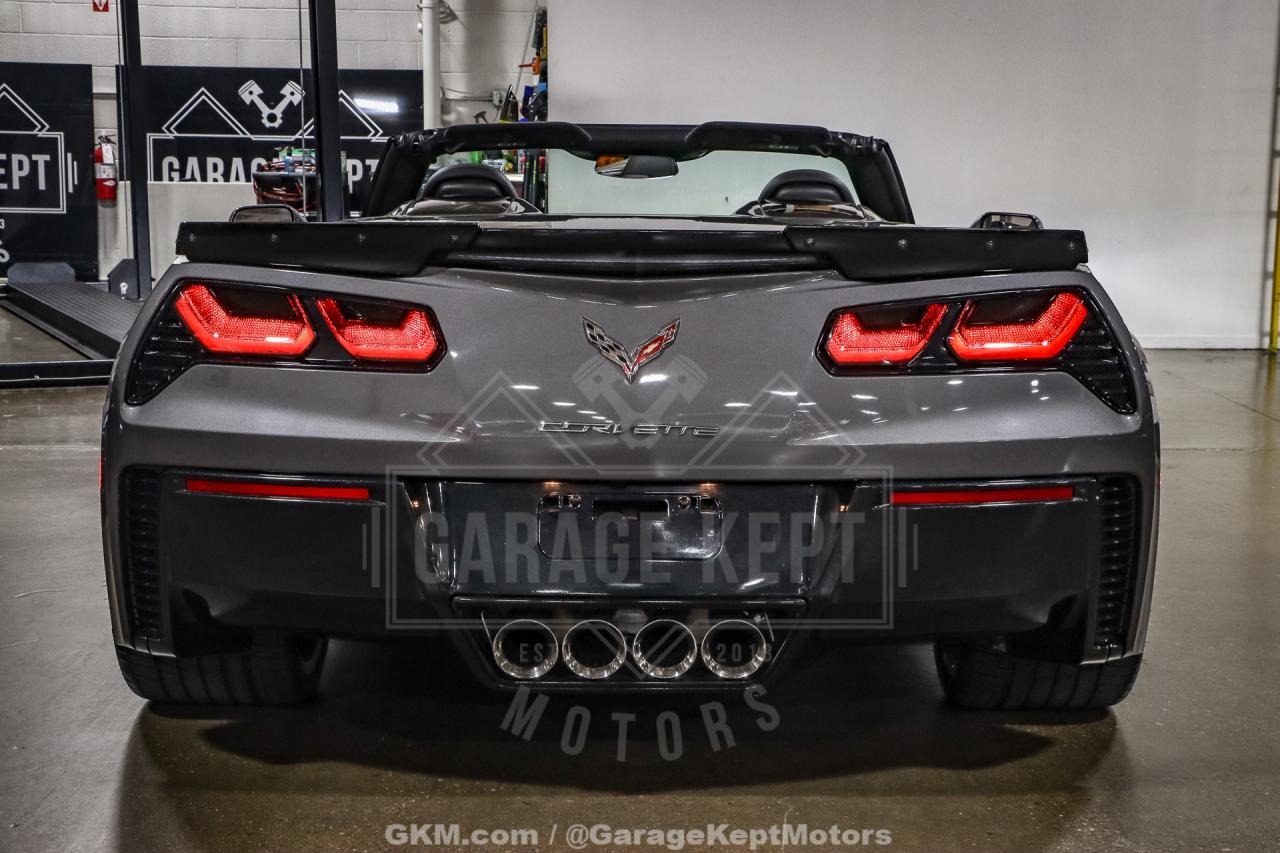 2015 Chevrolet Corvette