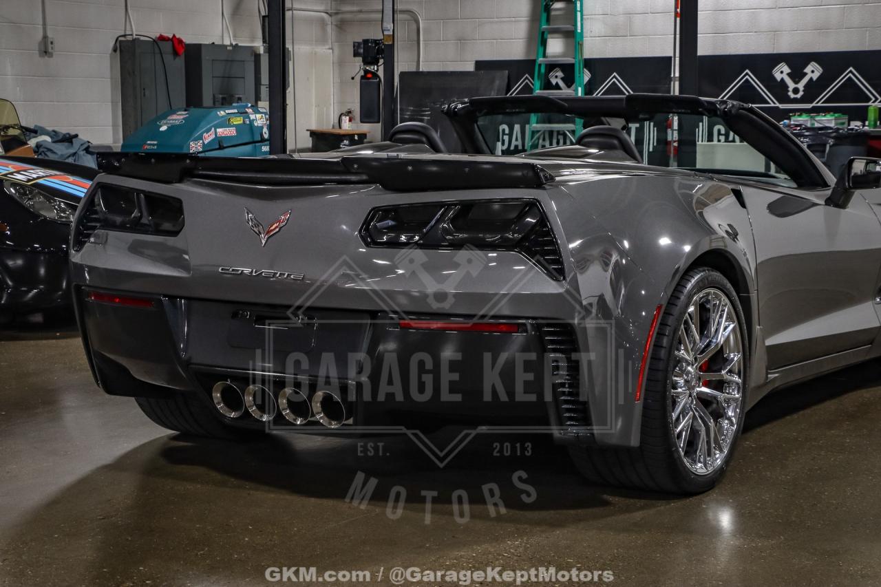 2015 Chevrolet Corvette