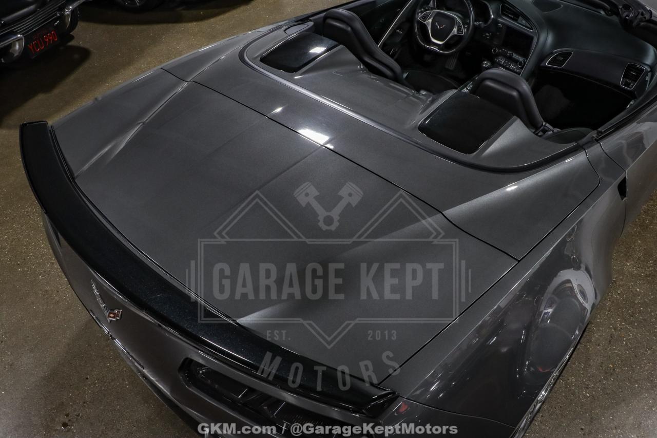 2015 Chevrolet Corvette