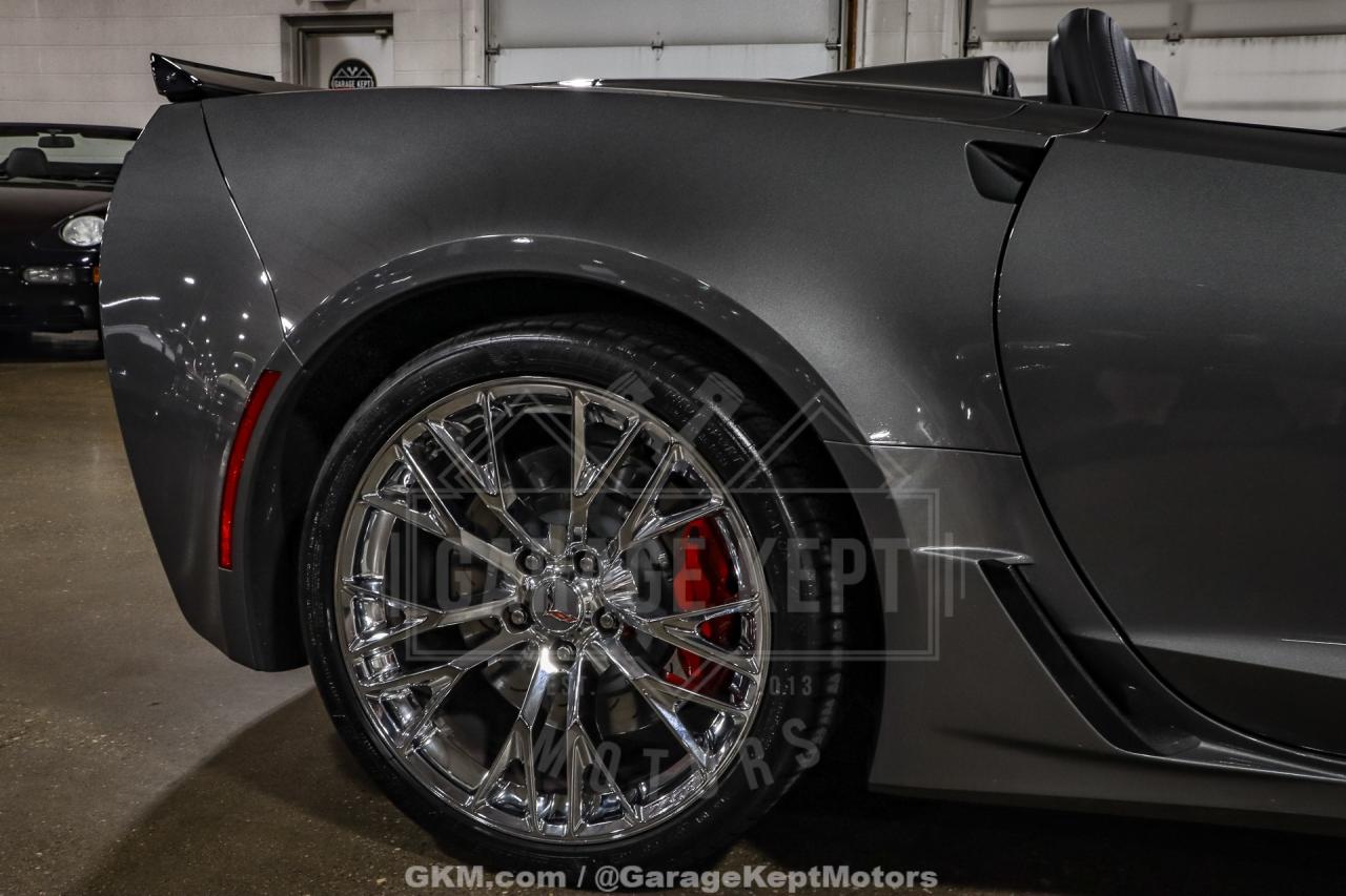 2015 Chevrolet Corvette