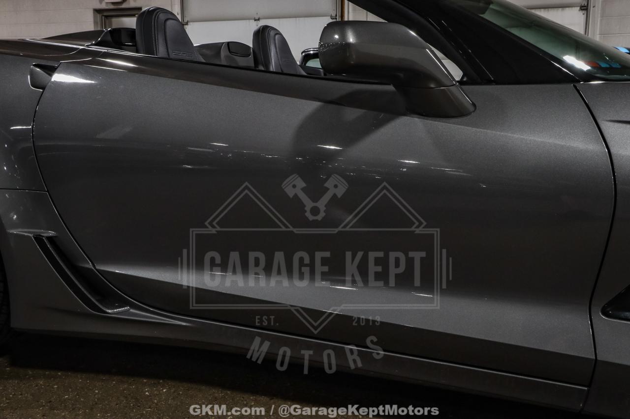 2015 Chevrolet Corvette