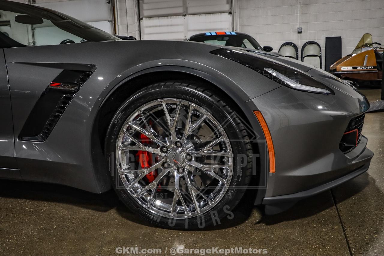 2015 Chevrolet Corvette