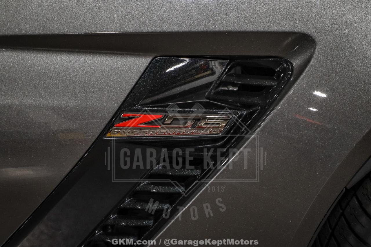 2015 Chevrolet Corvette