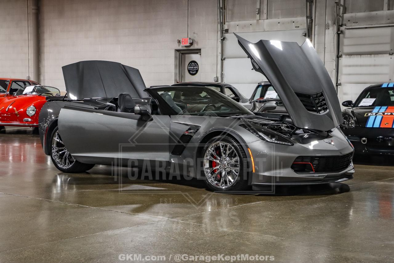 2015 Chevrolet Corvette