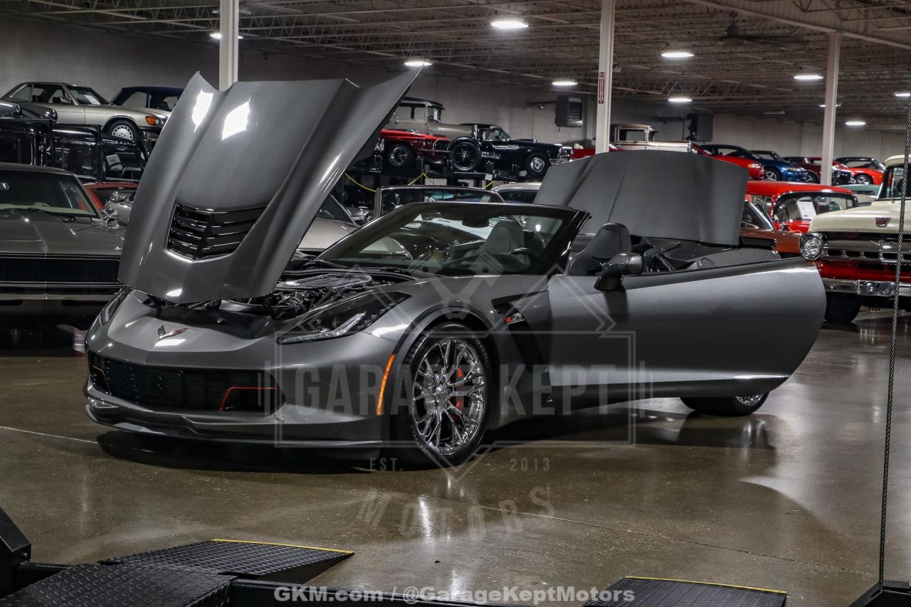 2015 Chevrolet Corvette