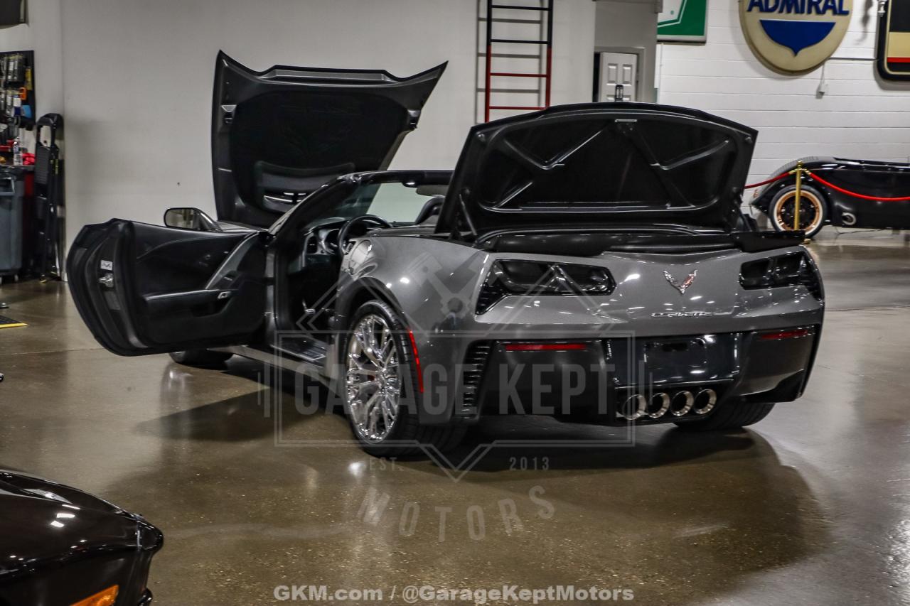 2015 Chevrolet Corvette