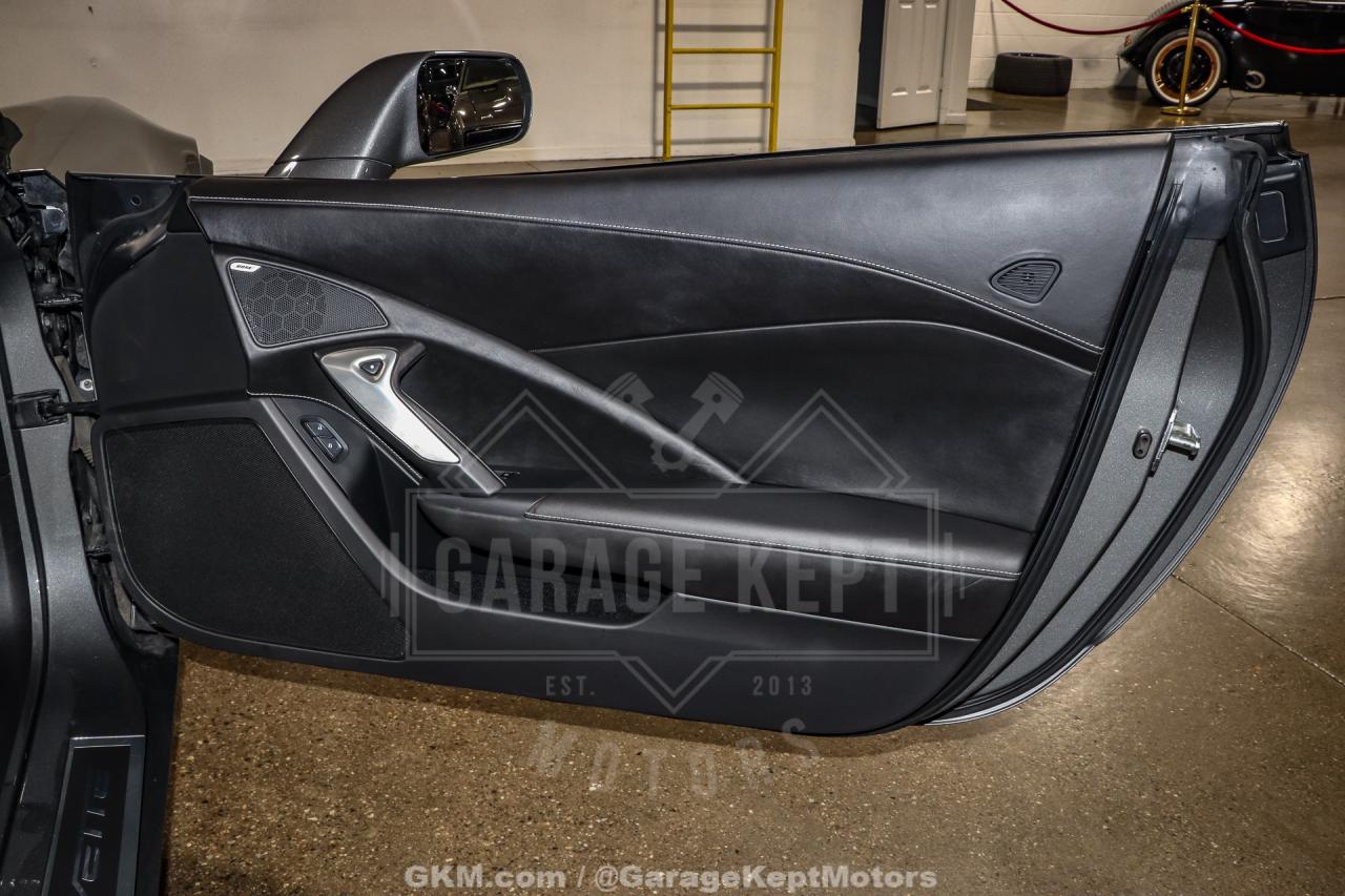 2015 Chevrolet Corvette