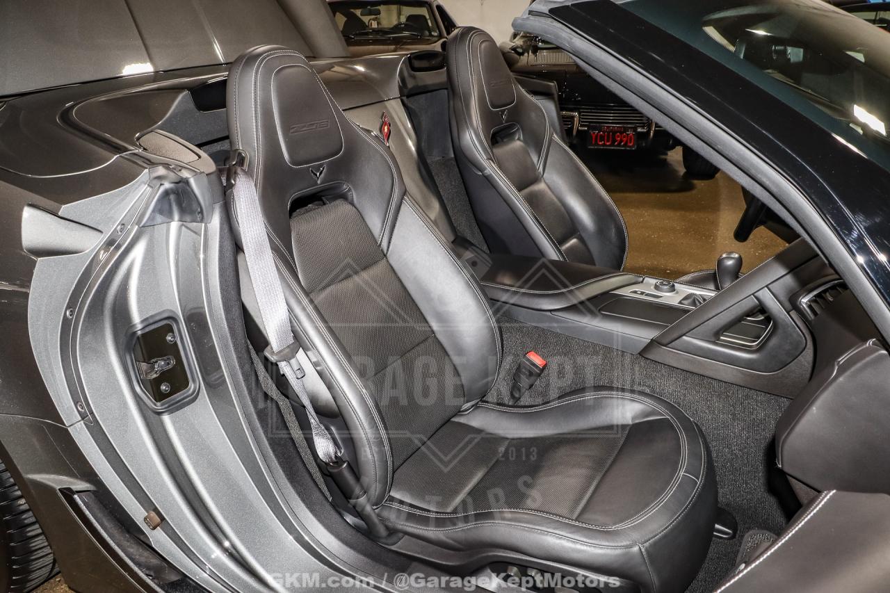 2015 Chevrolet Corvette