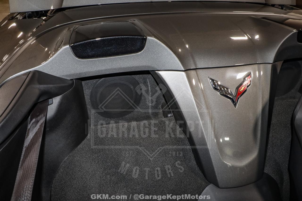 2015 Chevrolet Corvette