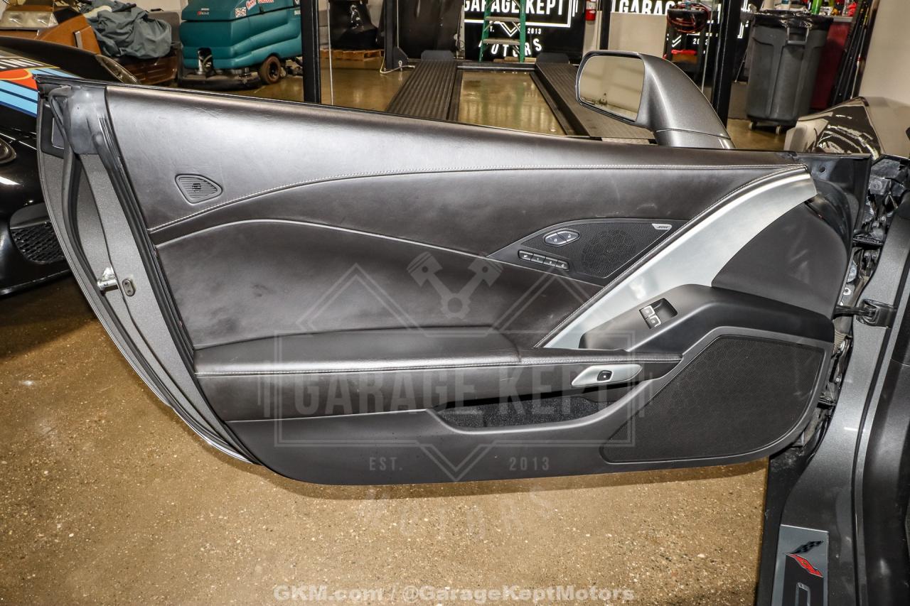 2015 Chevrolet Corvette