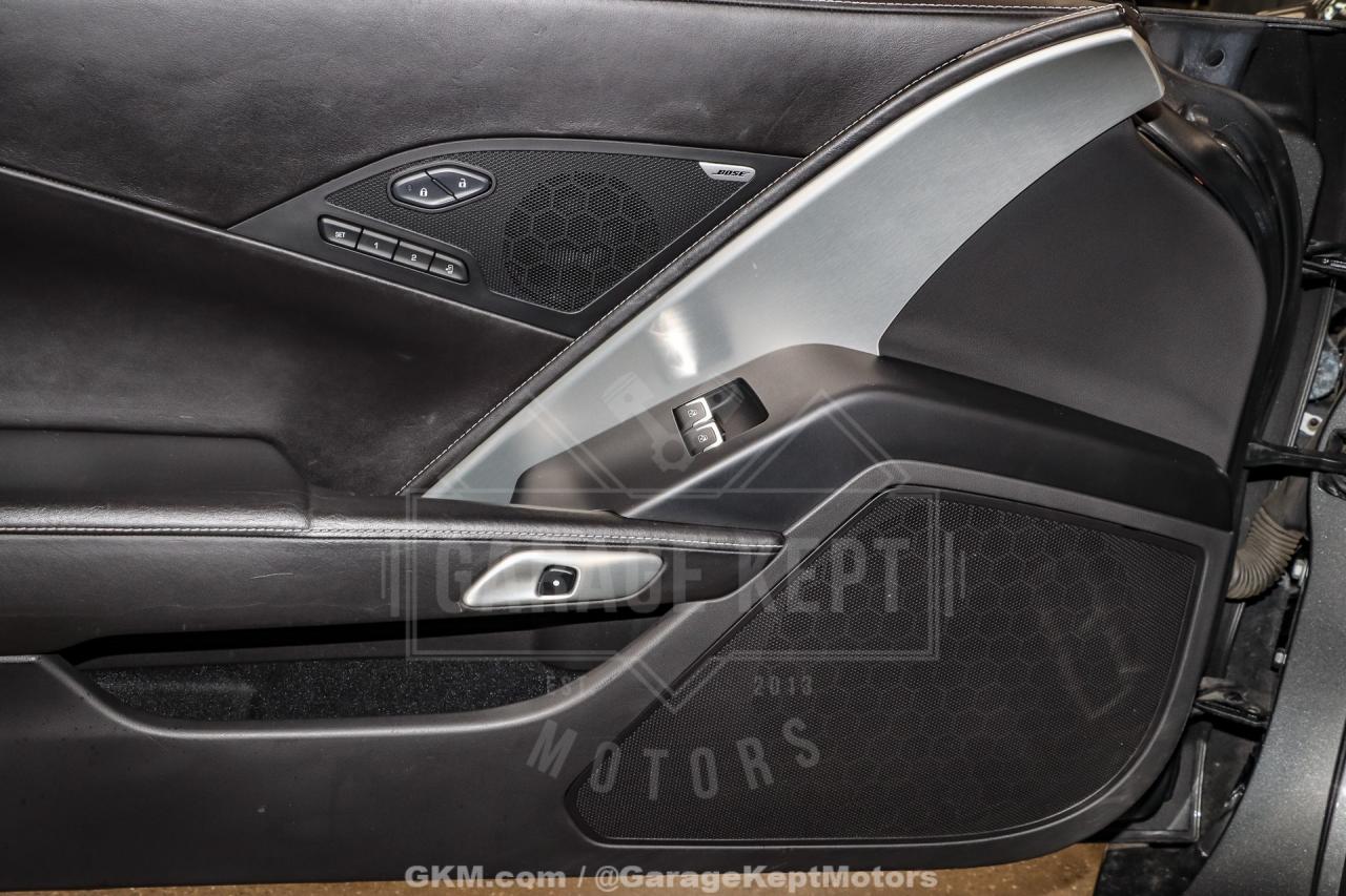 2015 Chevrolet Corvette