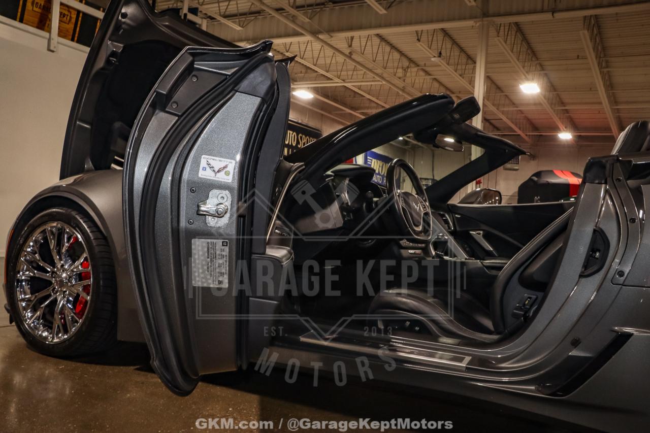 2015 Chevrolet Corvette