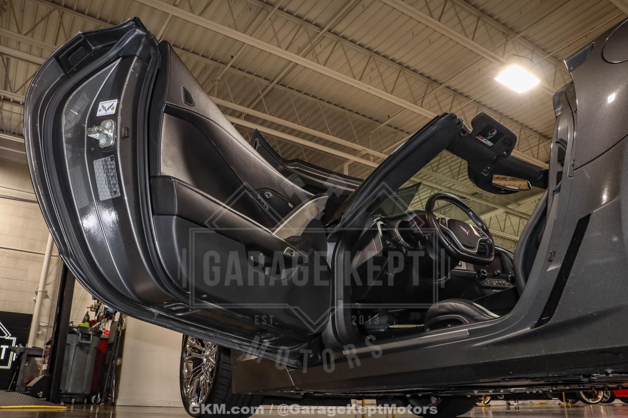 2015 Chevrolet Corvette