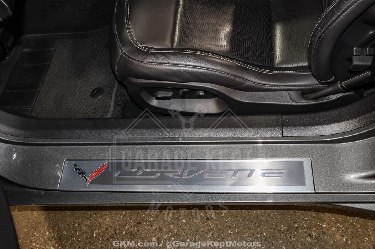 2015 Chevrolet Corvette