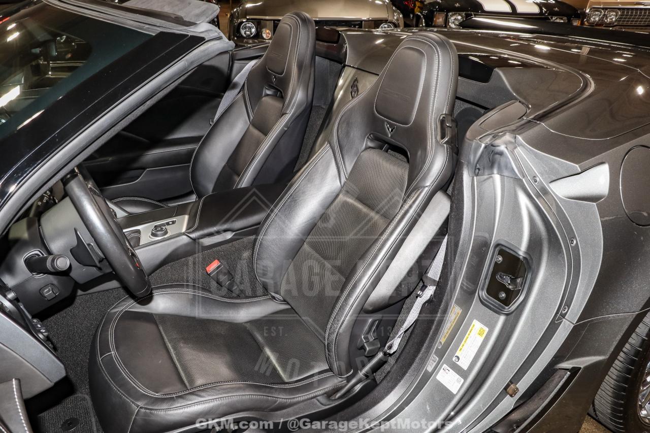 2015 Chevrolet Corvette