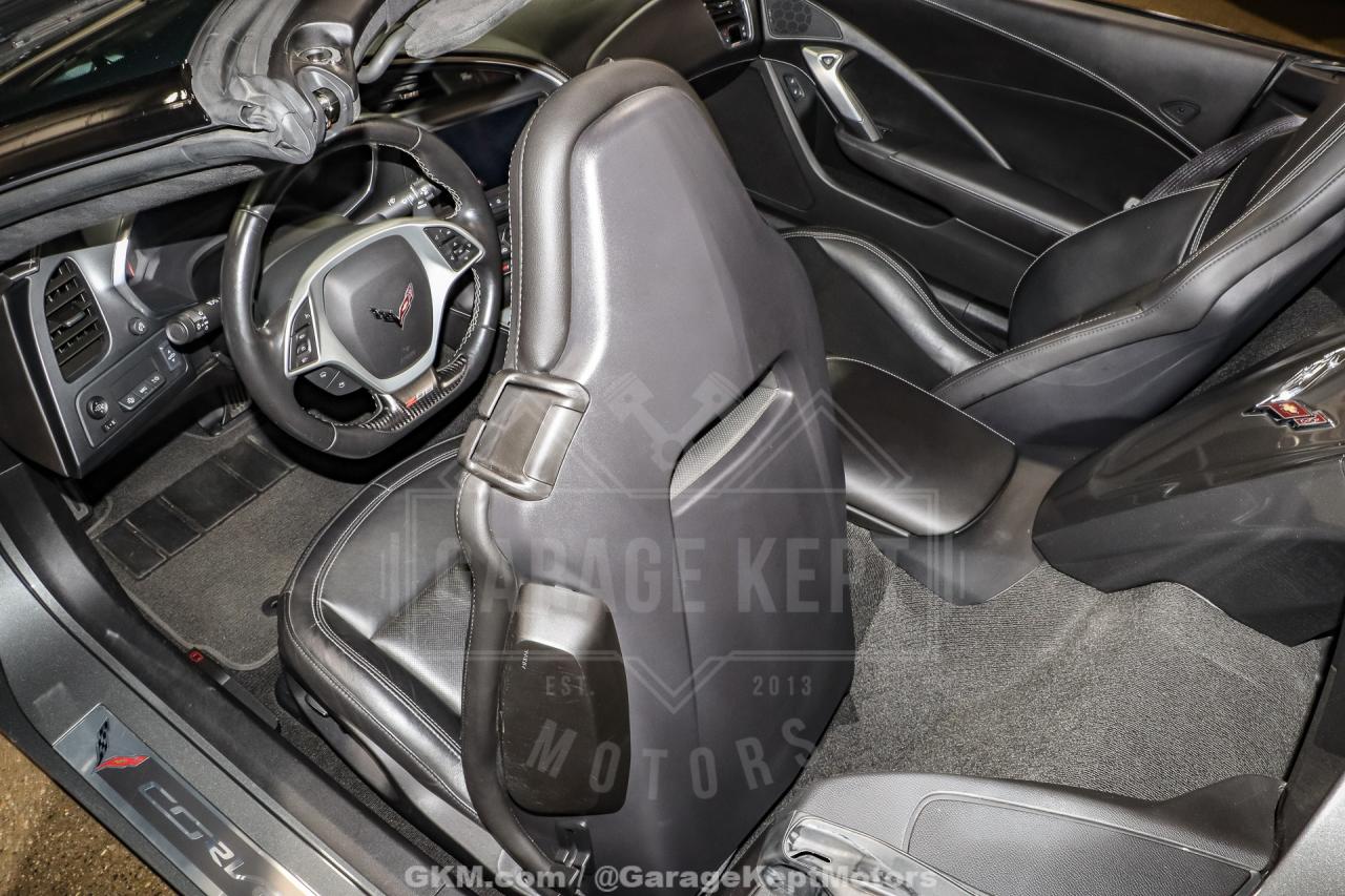 2015 Chevrolet Corvette