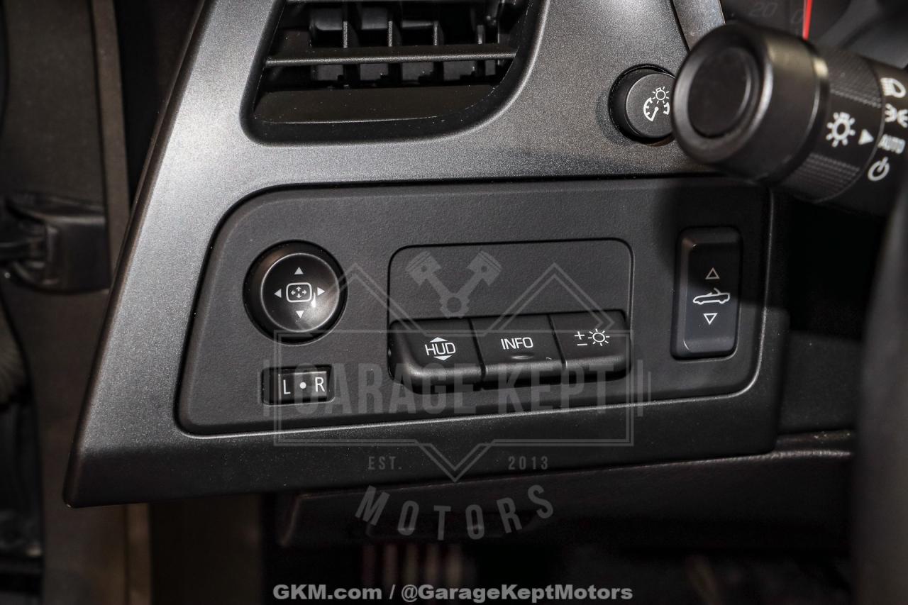 2015 Chevrolet Corvette