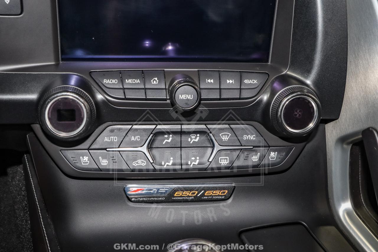 2015 Chevrolet Corvette