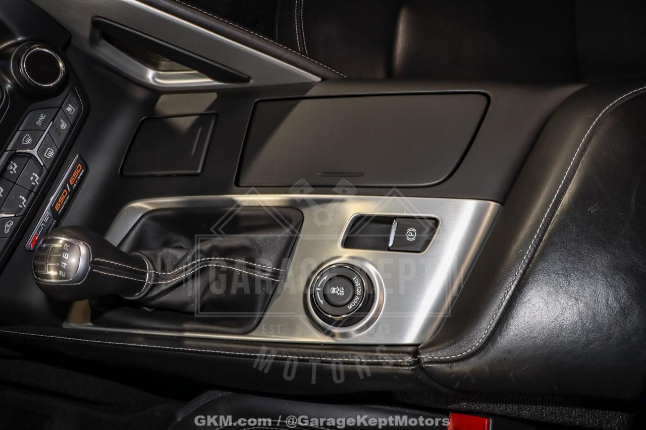 2015 Chevrolet Corvette