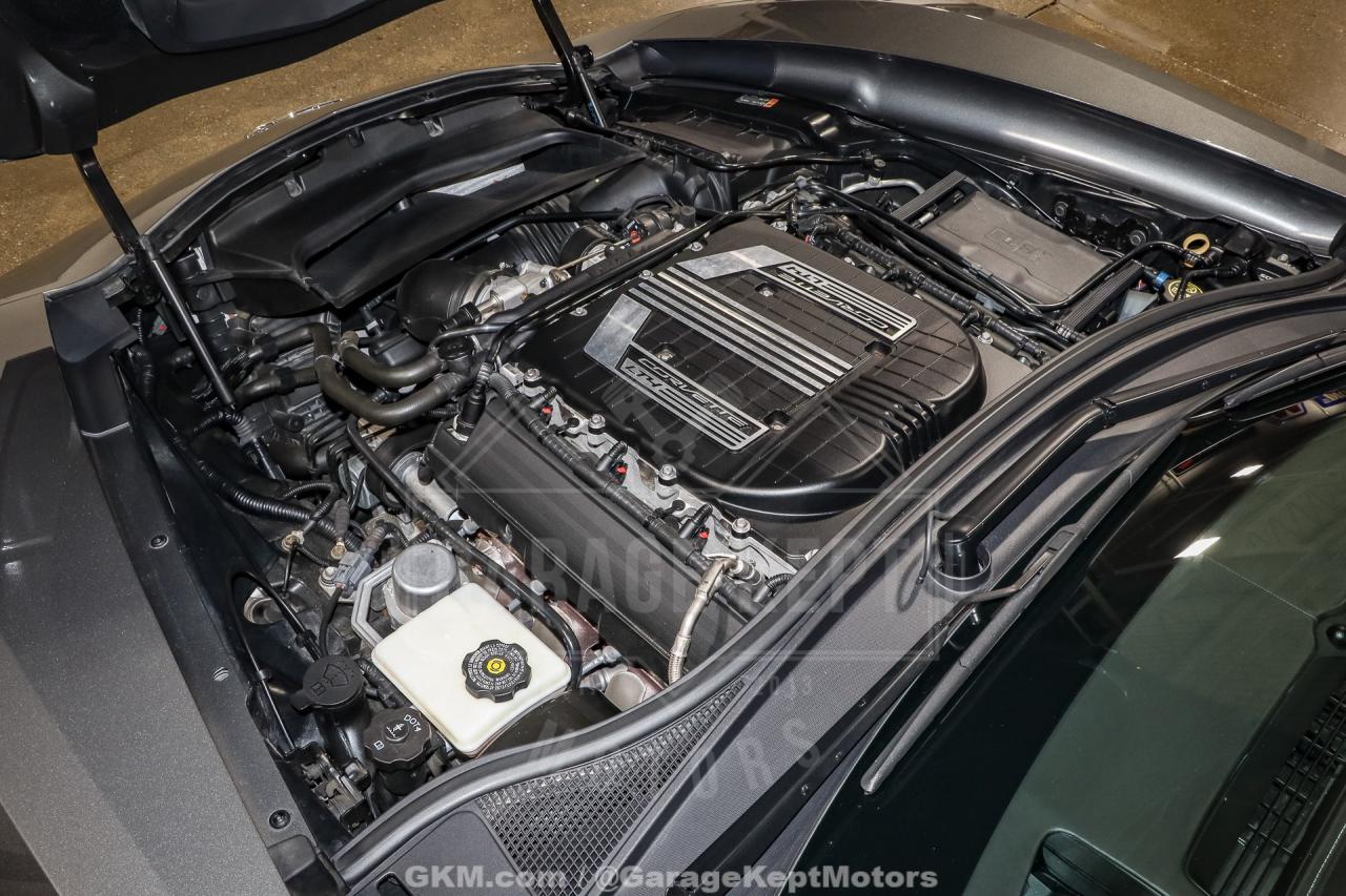 2015 Chevrolet Corvette