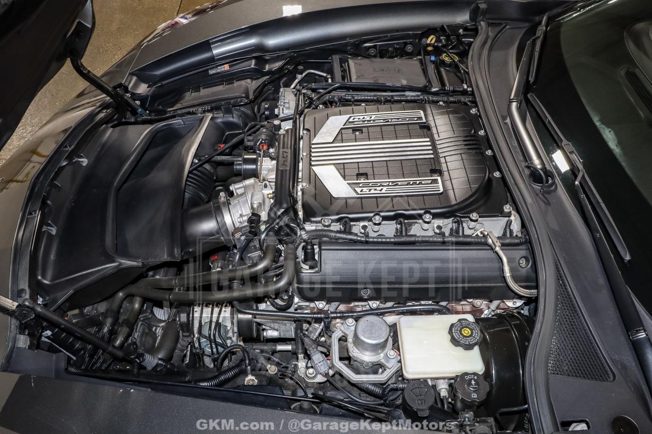 2015 Chevrolet Corvette