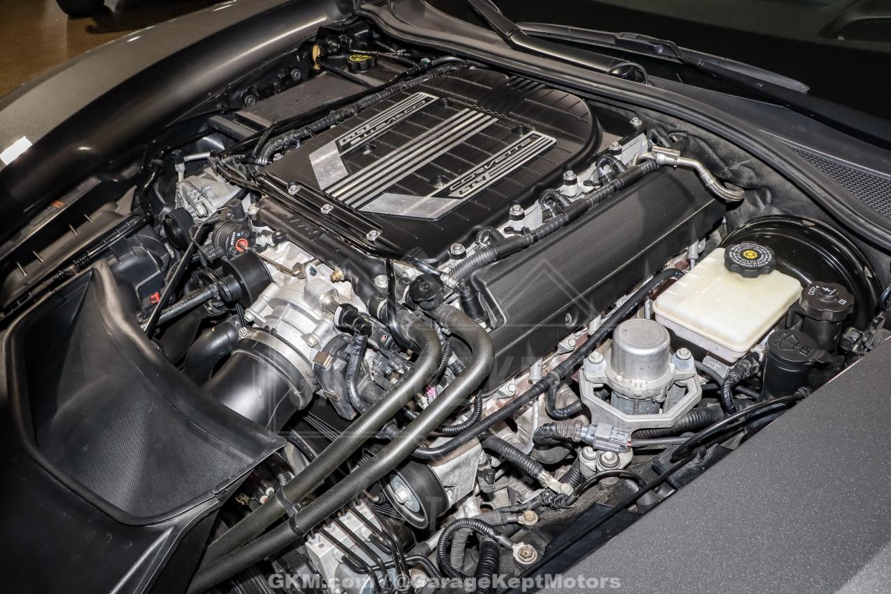 2015 Chevrolet Corvette