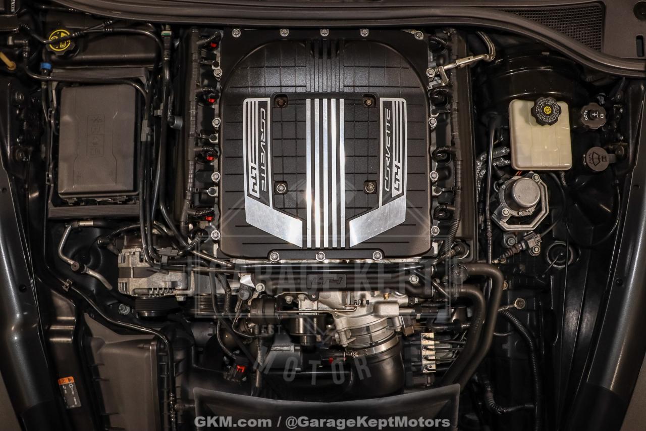 2015 Chevrolet Corvette