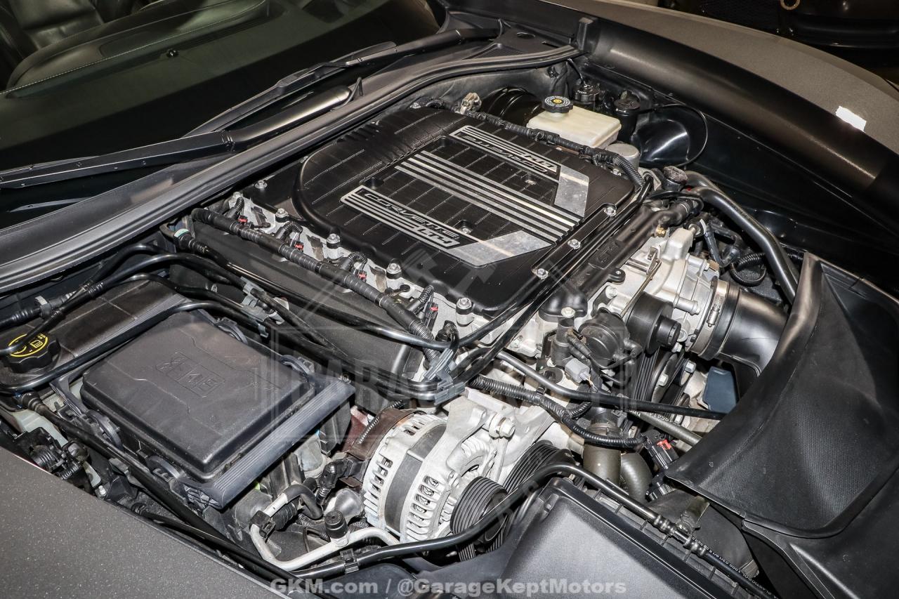 2015 Chevrolet Corvette