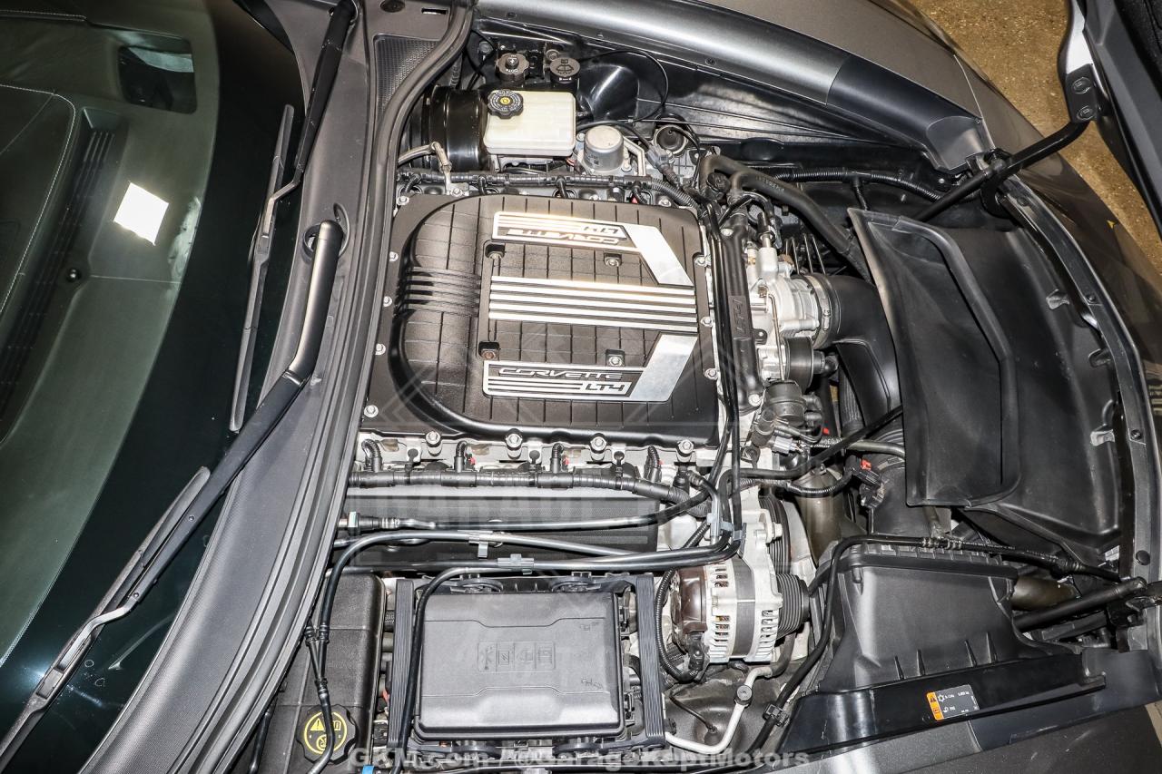 2015 Chevrolet Corvette