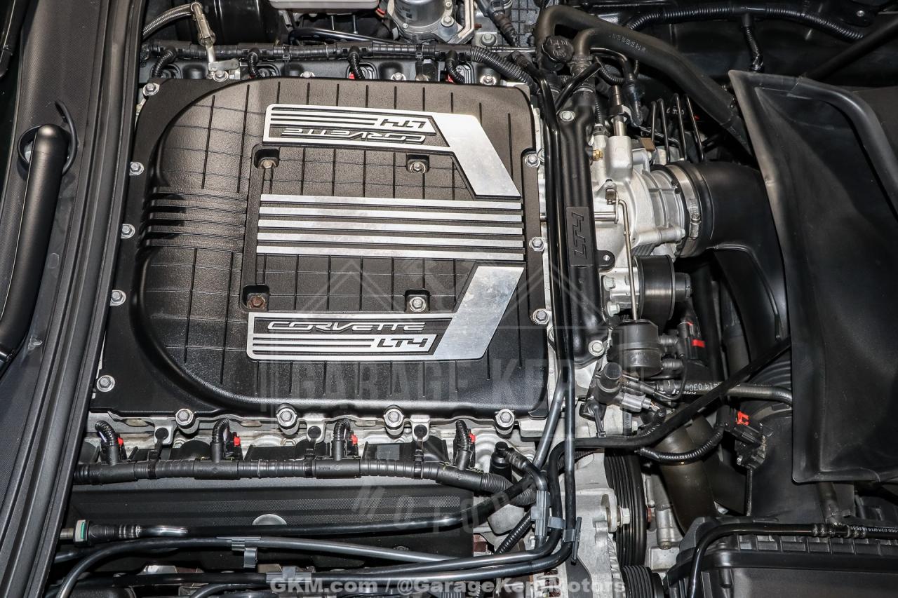 2015 Chevrolet Corvette