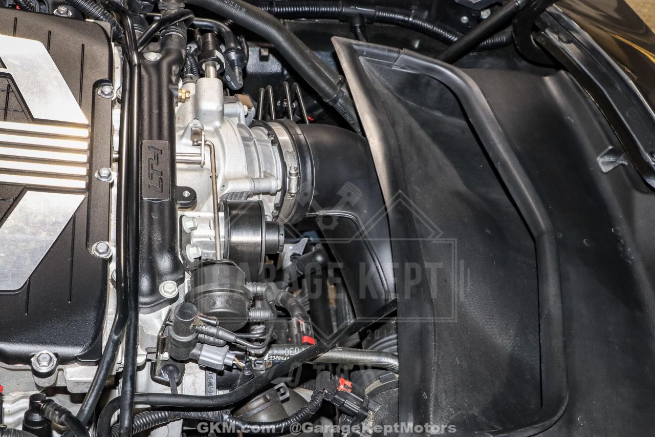 2015 Chevrolet Corvette