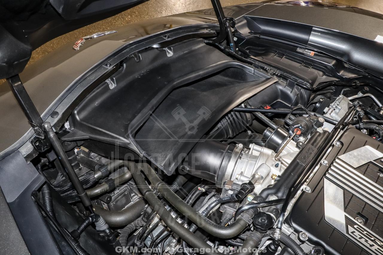 2015 Chevrolet Corvette