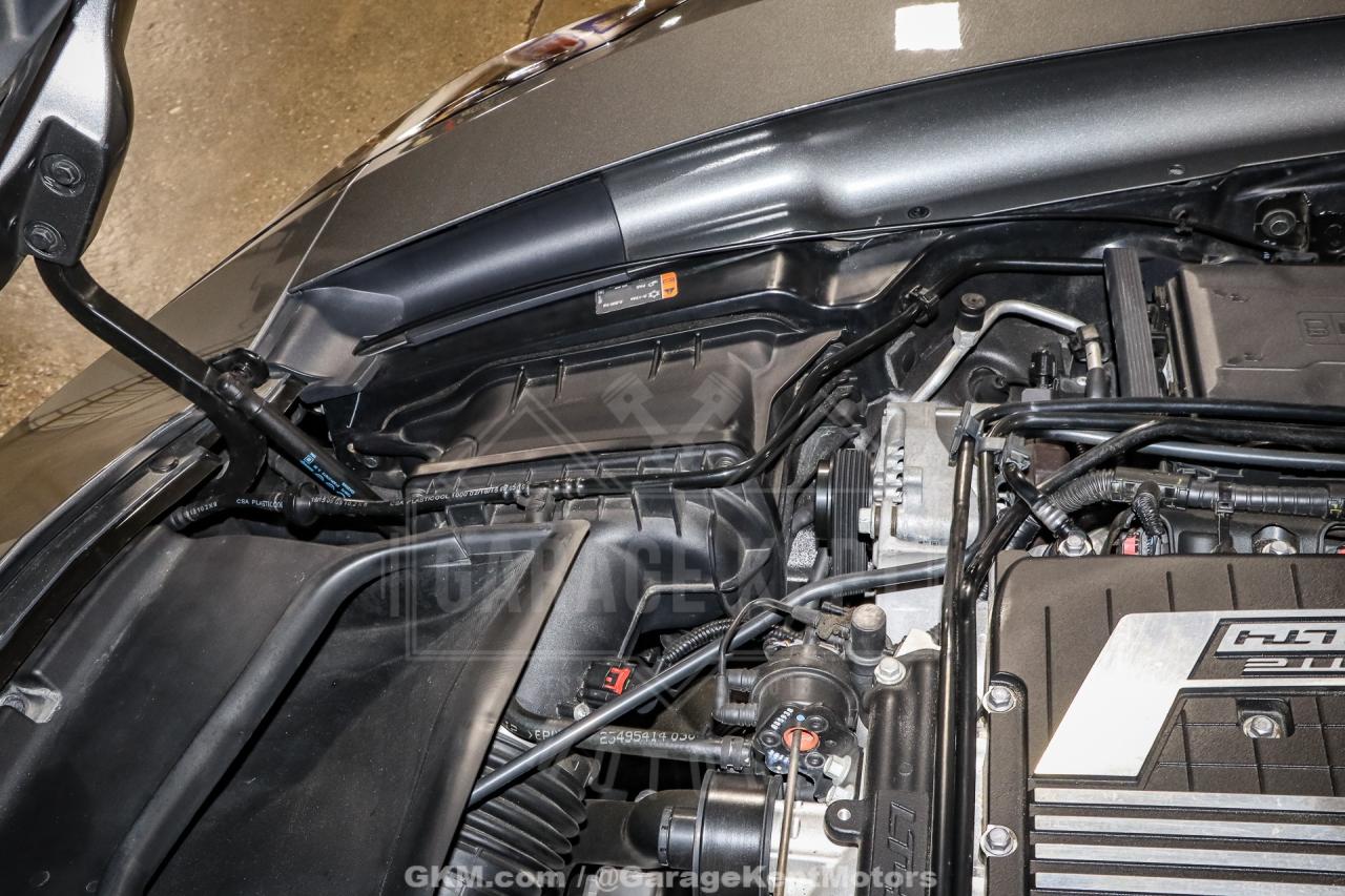 2015 Chevrolet Corvette