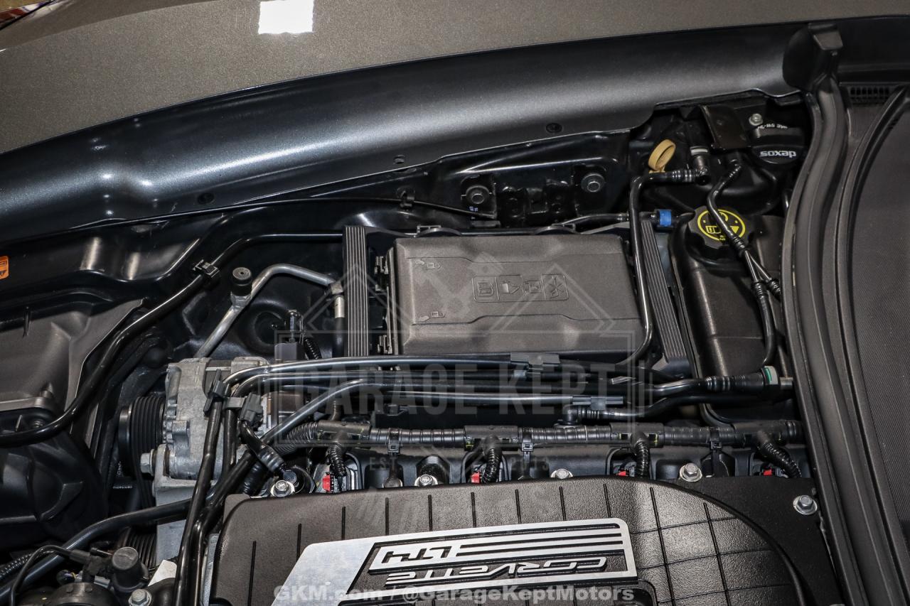 2015 Chevrolet Corvette