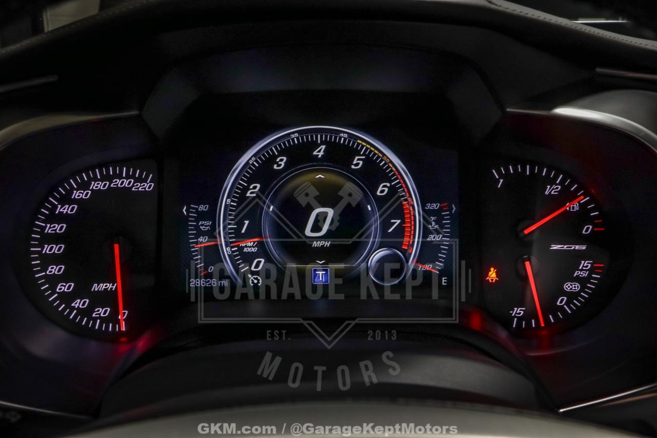 2015 Chevrolet Corvette