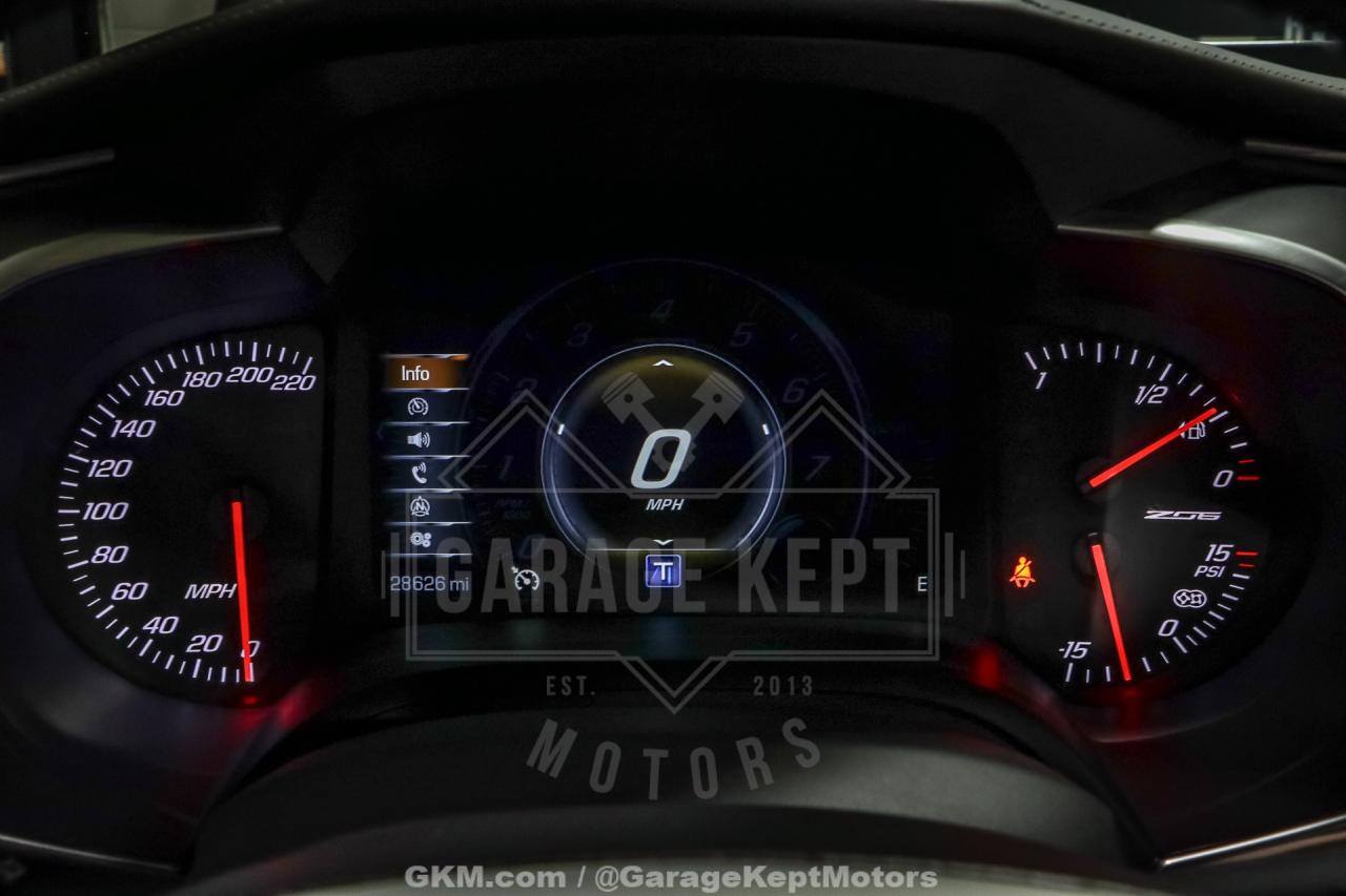 2015 Chevrolet Corvette