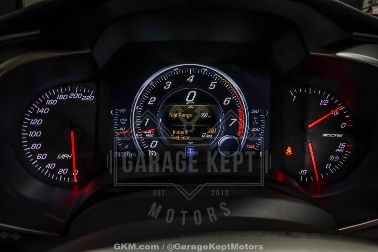 2015 Chevrolet Corvette