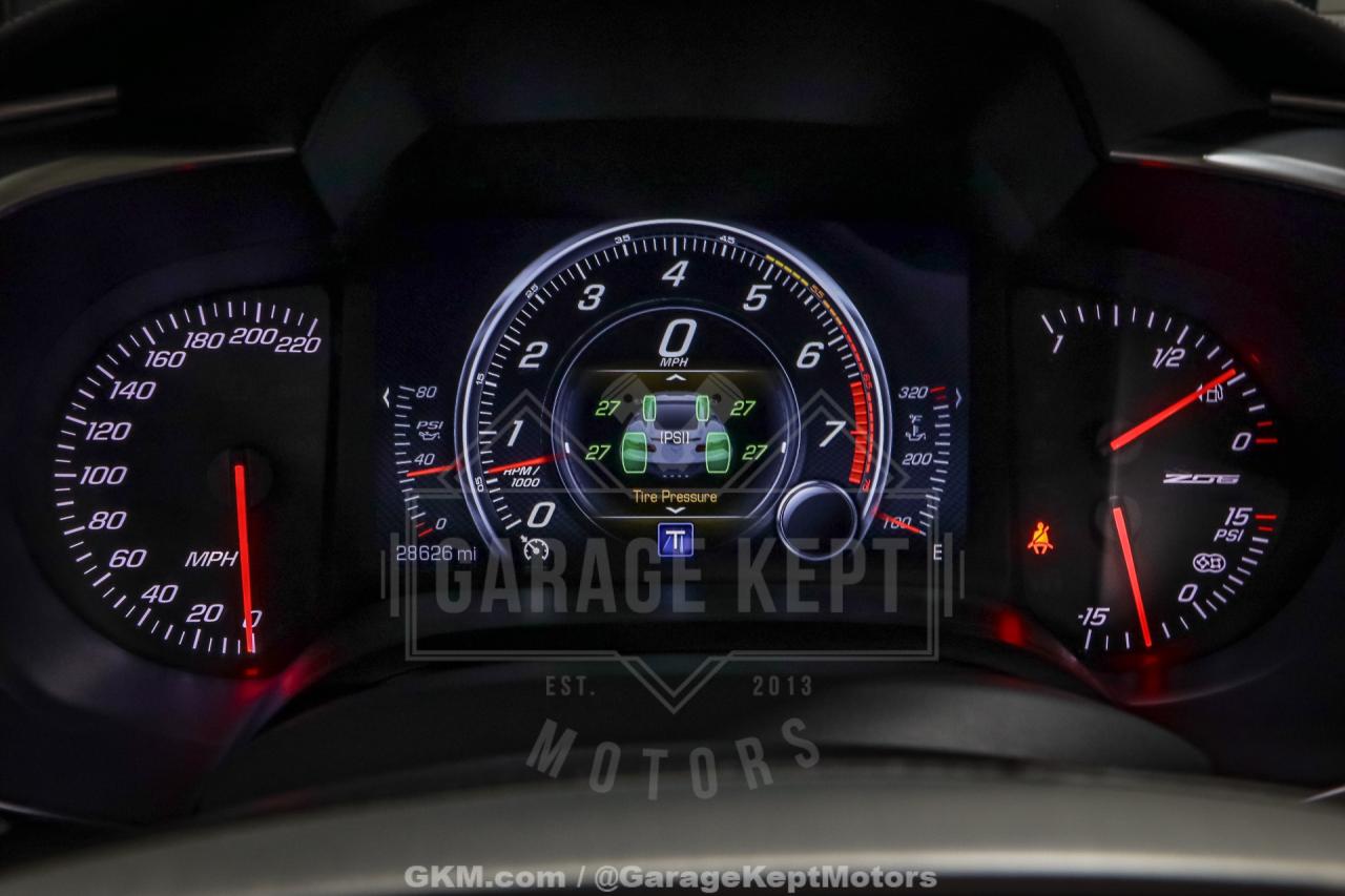 2015 Chevrolet Corvette