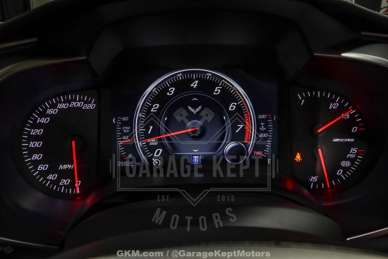 2015 Chevrolet Corvette